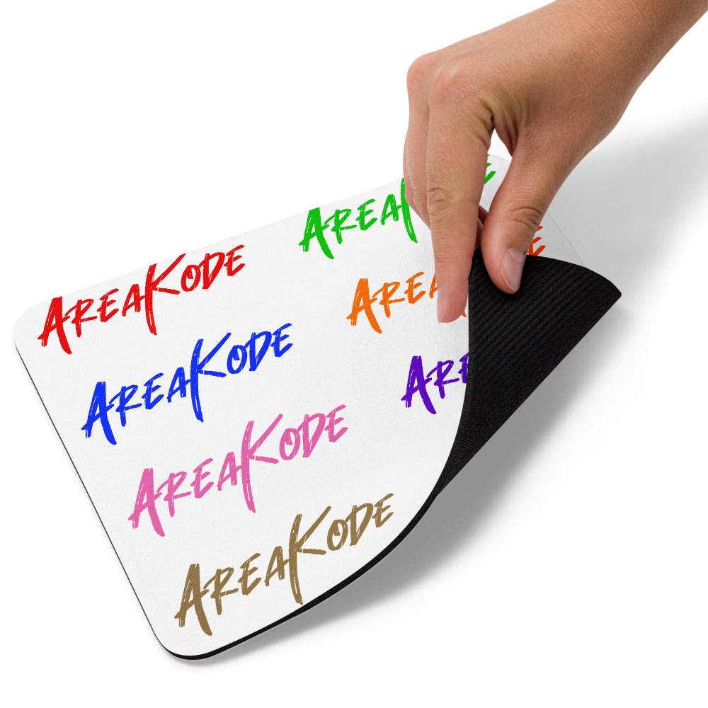 AreaKode Mouse pad