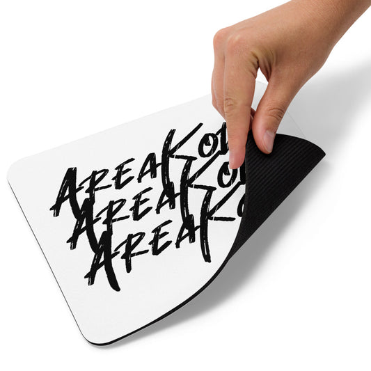 AreaKode 3x Mouse pad