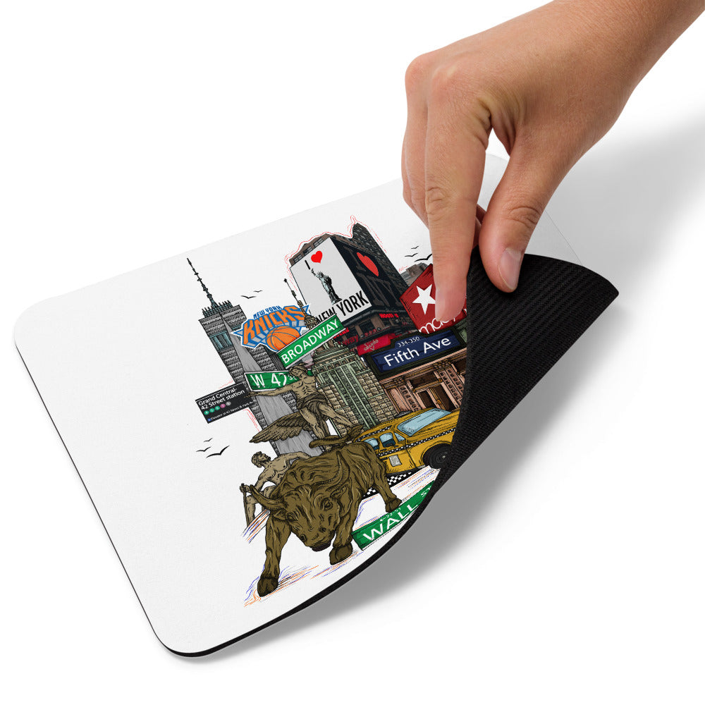 NYC Mouse pad