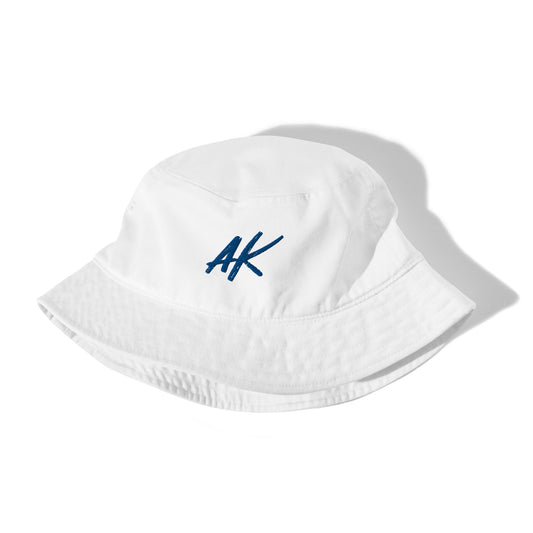 AK bucket hat (blue)