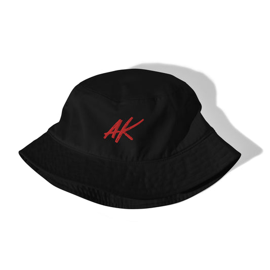 AK bucket hat (red)