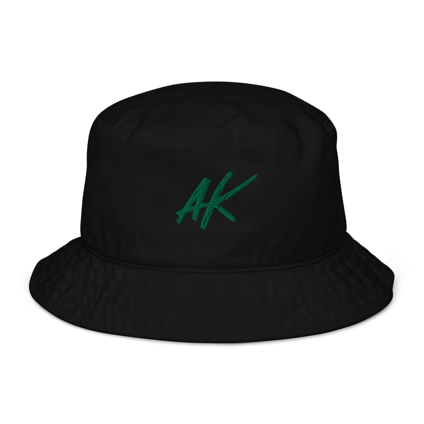 AK bucket hat (green)