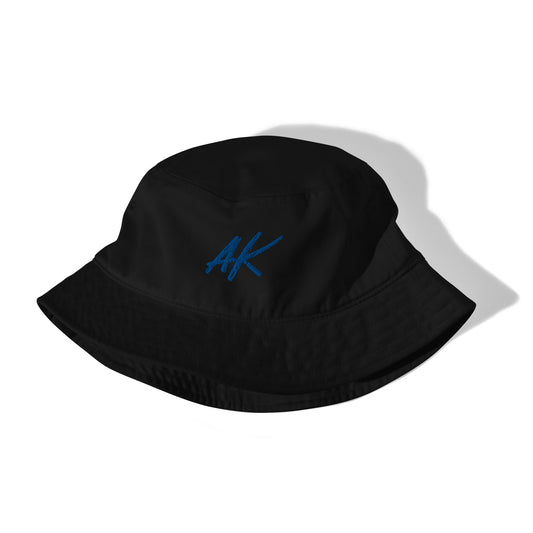 AK bucket hat (blue)