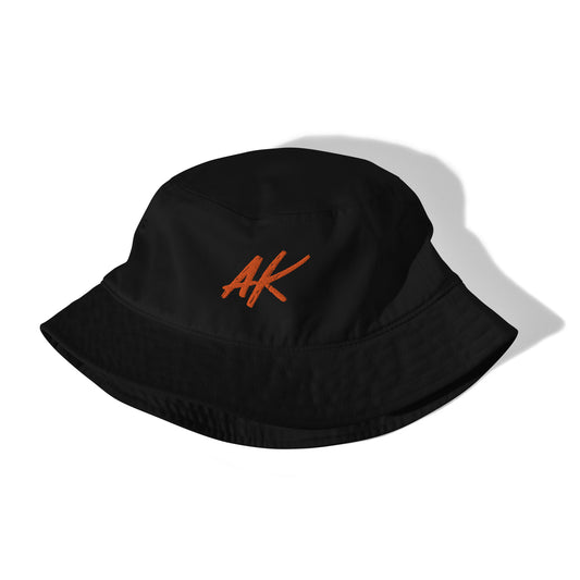 AK bucket hat (orange)