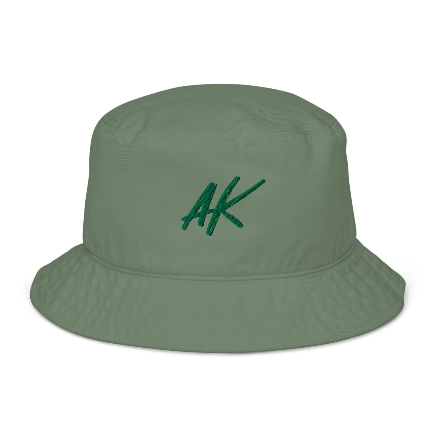 AK bucket hat (green)