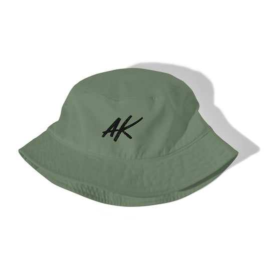 AK bucket hat (black)