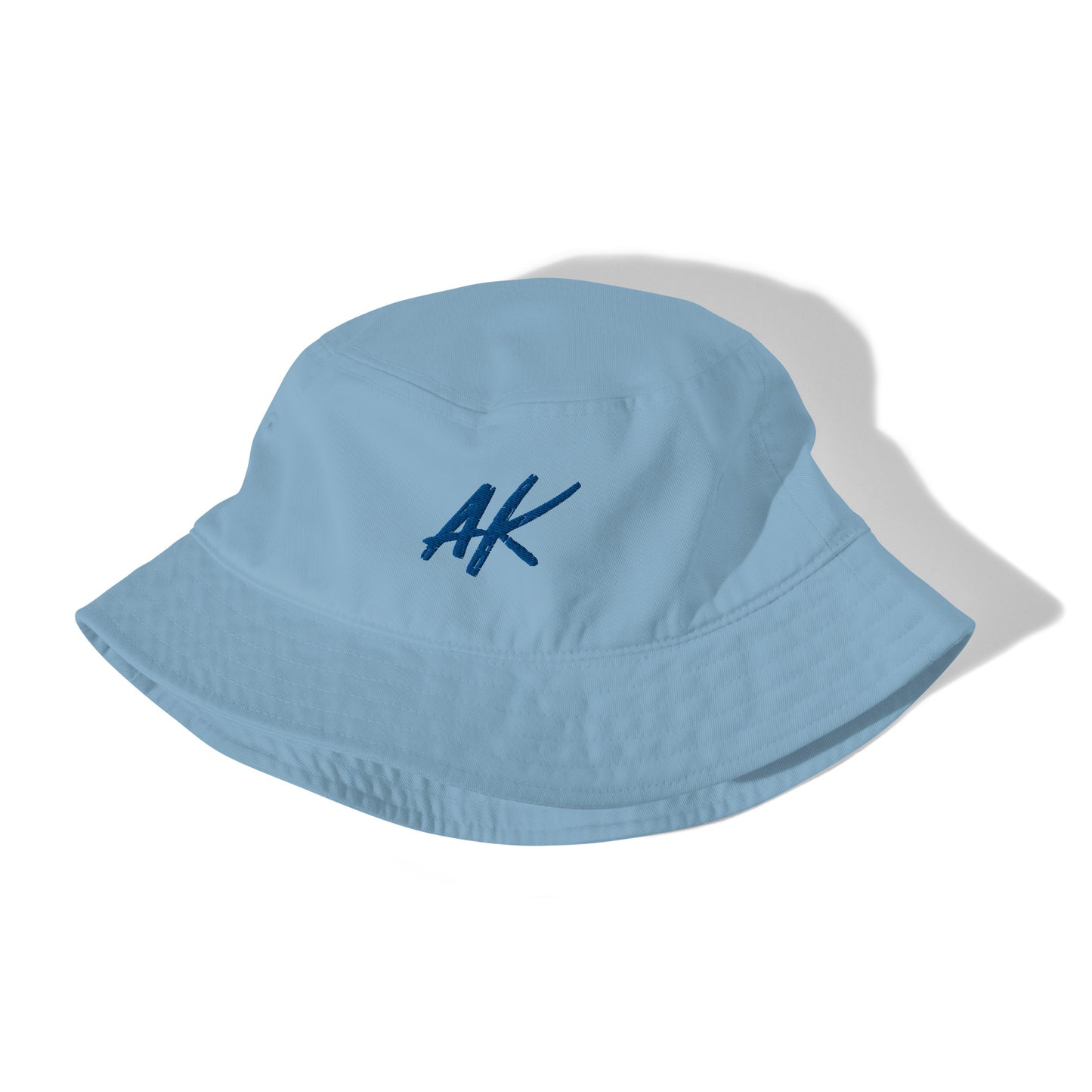 AK bucket hat (blue)