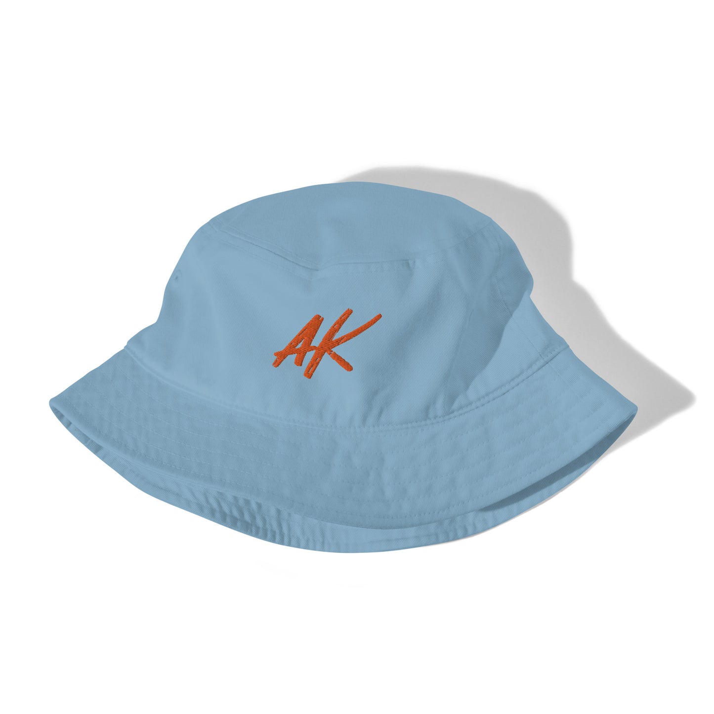 AK bucket hat (orange)