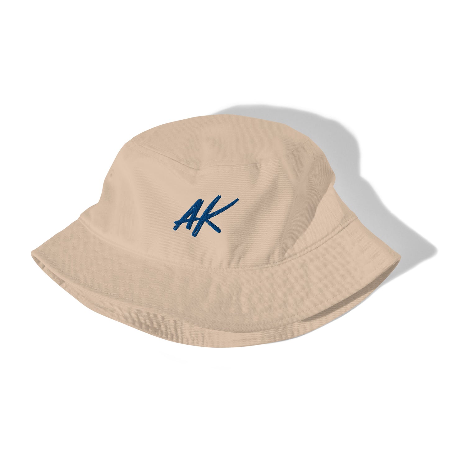 AK bucket hat (blue)