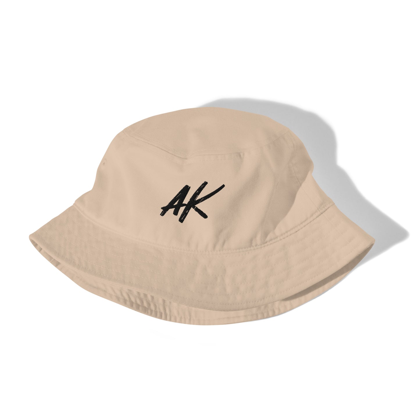 AK bucket hat (black)