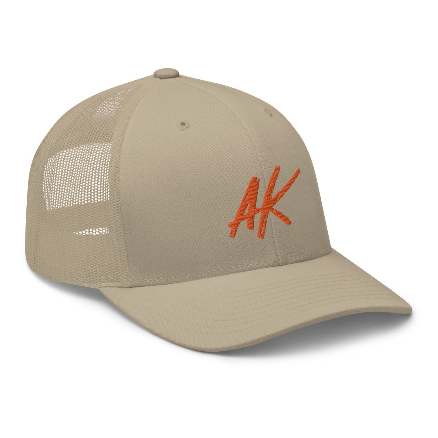 AK snapback (orange)