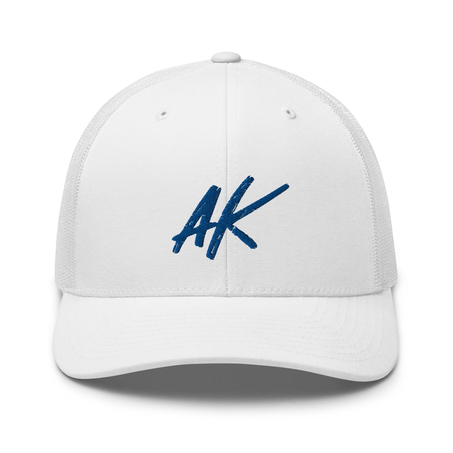 AK snapback (blue)