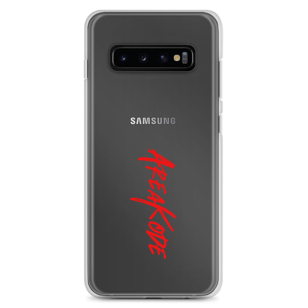 AreaKode Samsung Case