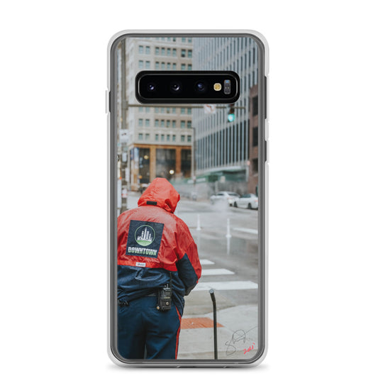 Downtown Baltimore Samsung Case