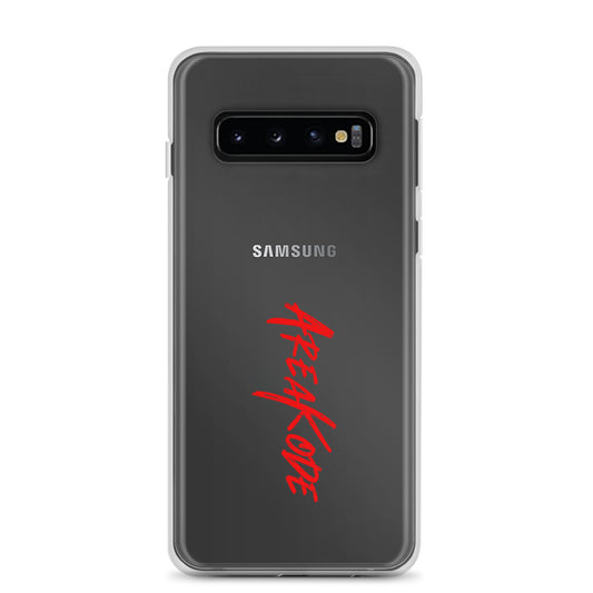 AreaKode Samsung Case
