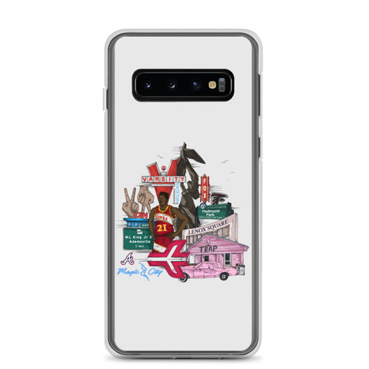 ATL graphic Samsung Case