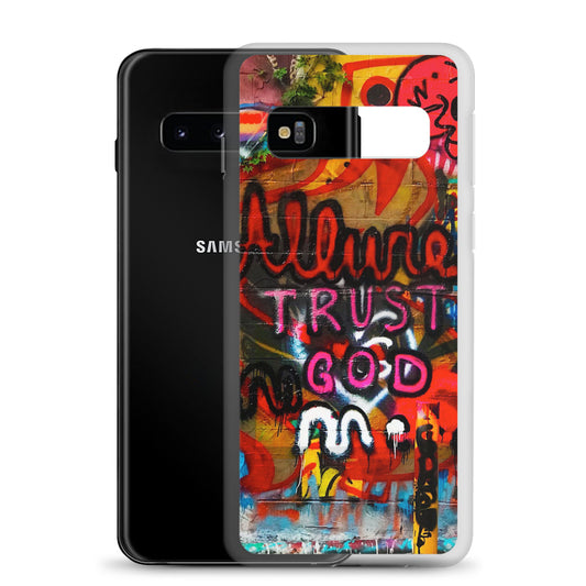 Trust God Samsung Case