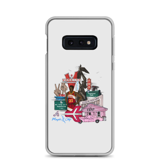 ATL graphic Samsung Case