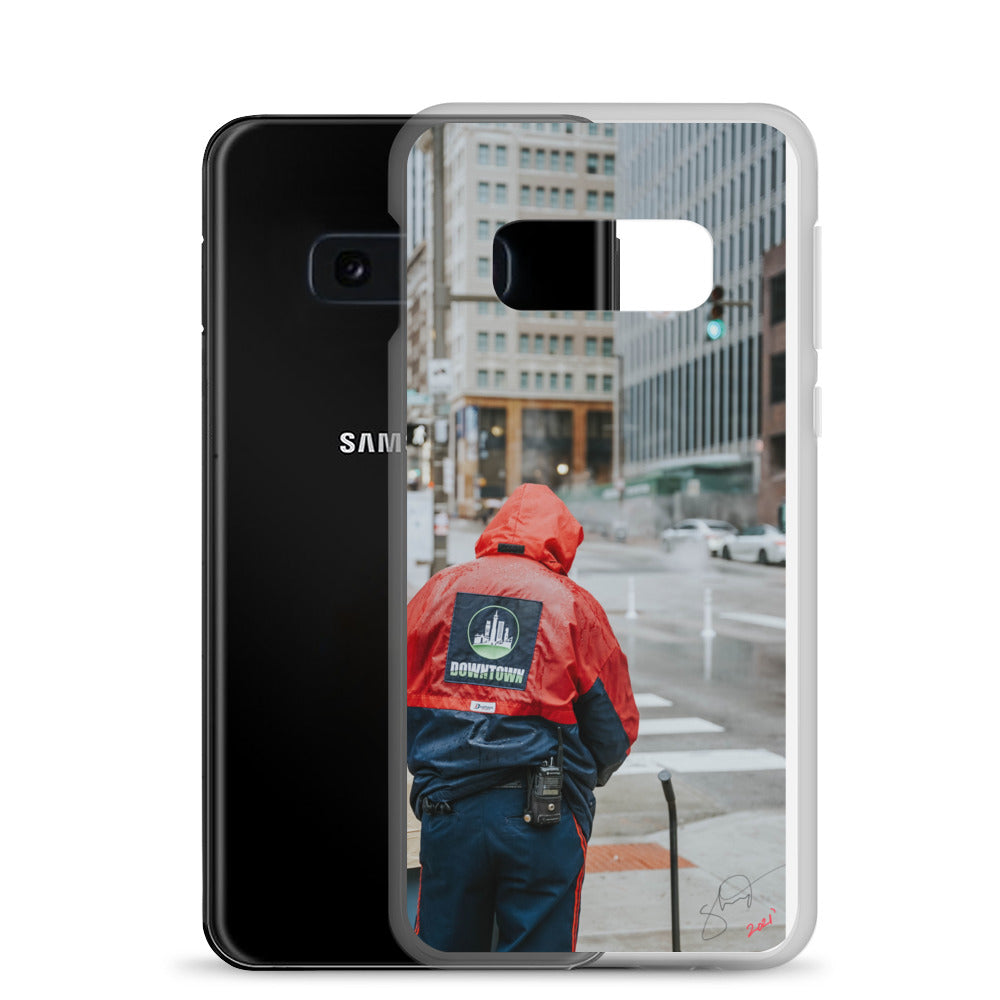 Downtown Baltimore Samsung Case