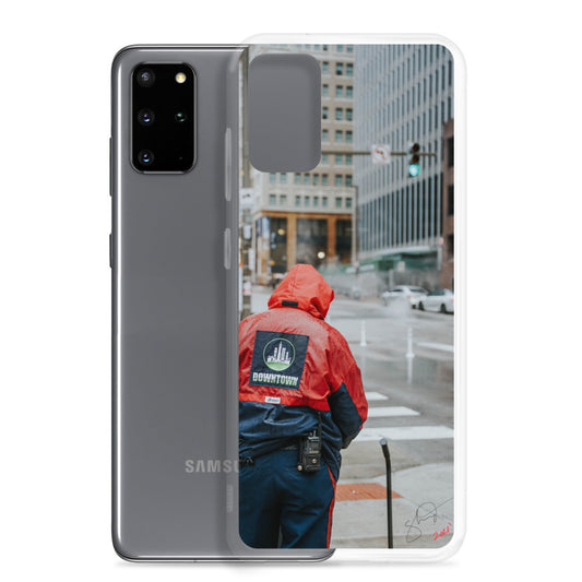 Downtown Baltimore Samsung Case