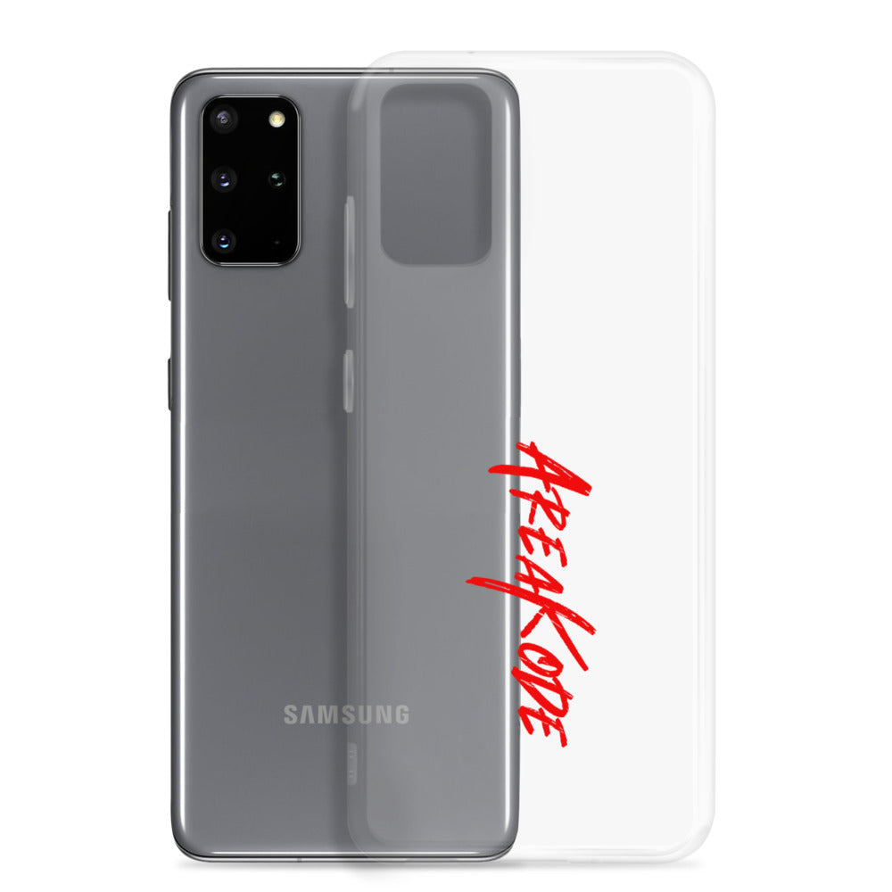 AreaKode Samsung Case