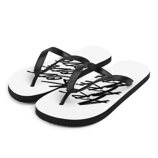 Areakode 3x Flip Flops