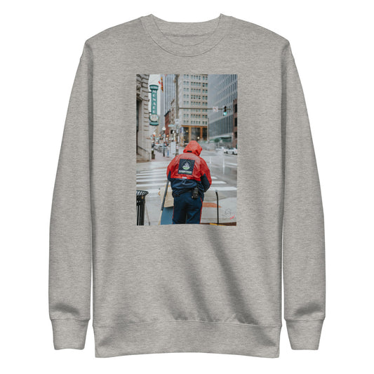 Downtown Baltimore Crewneck - AK (unisex)