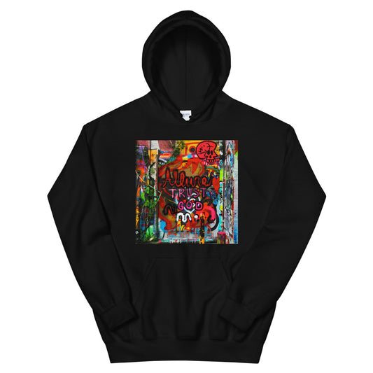 Trust God Hoodie - AK
