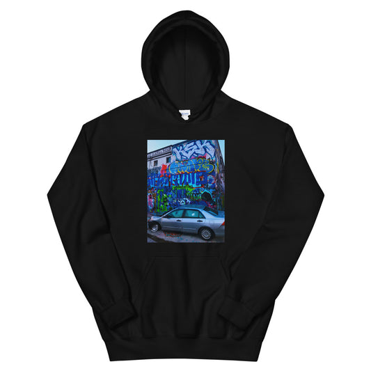 Baltimore Honda Graphic Hoodie - AK