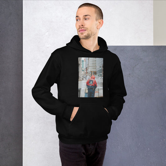 Downtown Baltimore Hoodie (unisex)