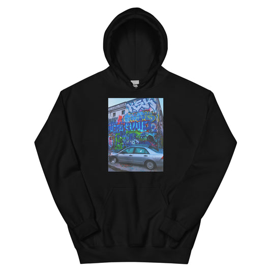 Baltimore Honda Hoodie (unisex)