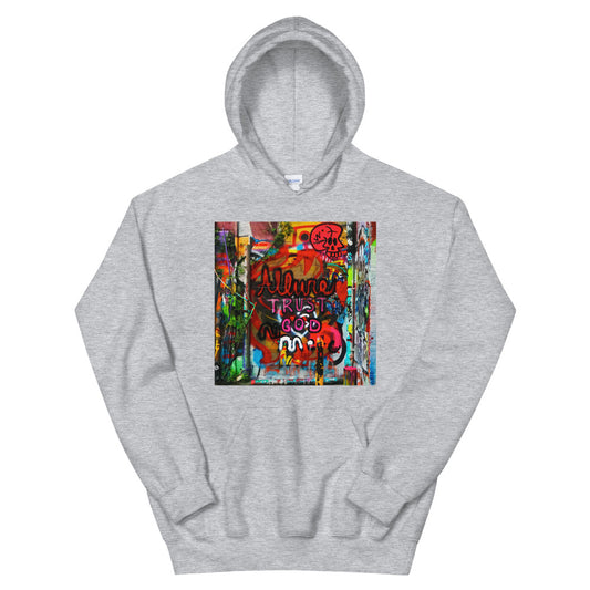 Trust God Hoodie - AK