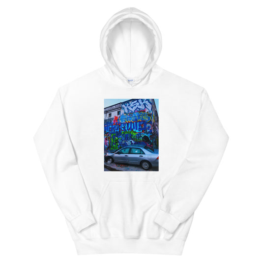 Baltimore Honda Graphic Hoodie - AK