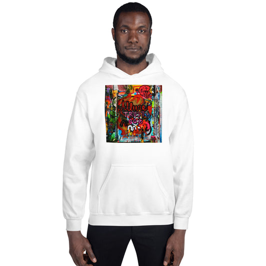 Trust God Hoodie (unisex)