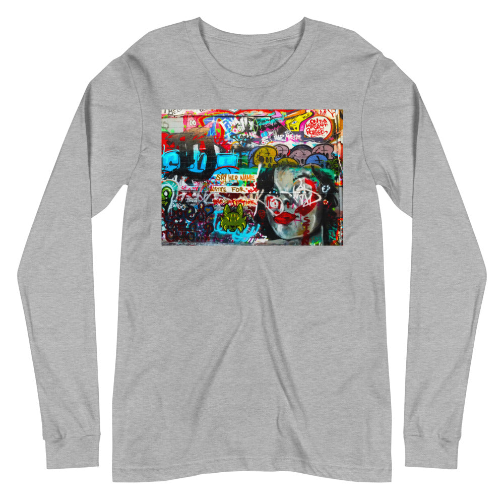 Breonna Taylor Long Sleeve (unisex)