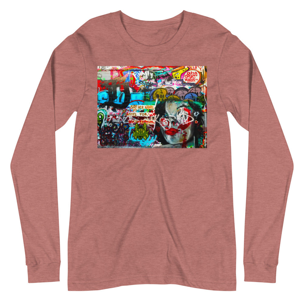 Breonna Taylor Long Sleeve (unisex)