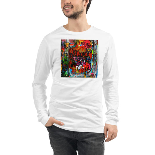Trust God Long Sleeve (unisex)