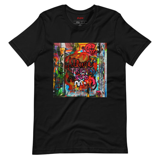 W| Trust God - AK (fitted)