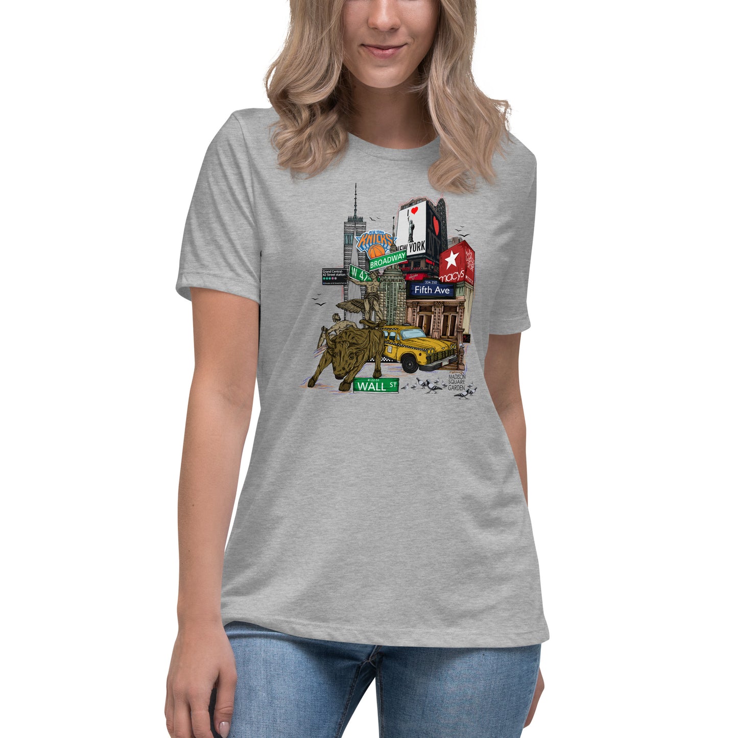 W| NYC T-Shirt